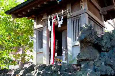 杵築大社の末社・摂社