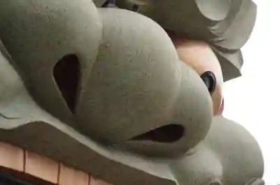 難波八阪神社(大阪府)