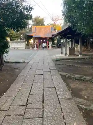 高田天満宮(神奈川県)