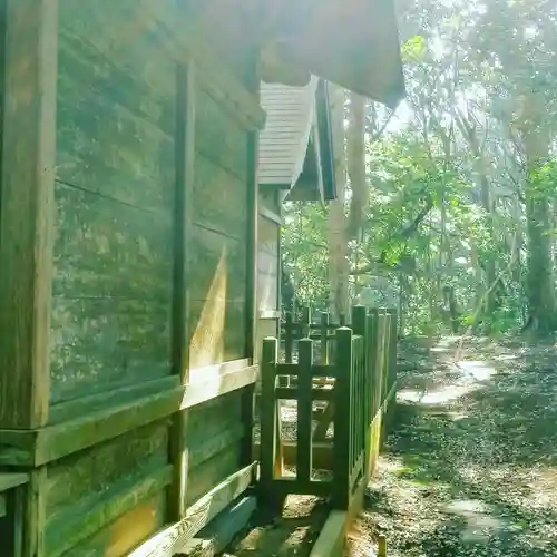 沼尾神社のその他建物
