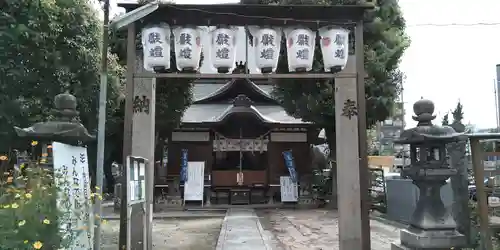 鼻川神社のその他建物
