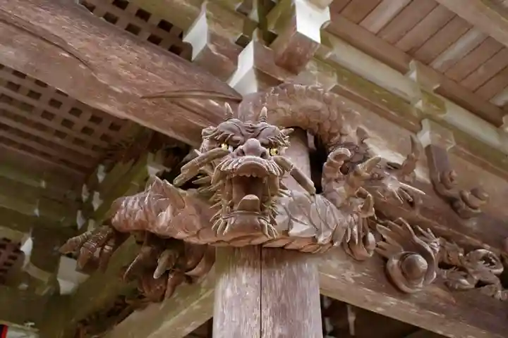 秋葉山本宮 秋葉神社 上社(静岡県)