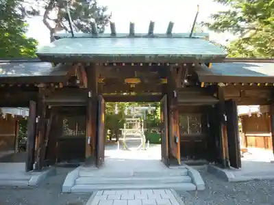 琴似神社(北海道)