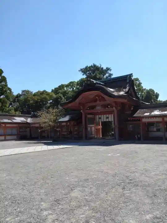 石清水八幡宮(京都府)