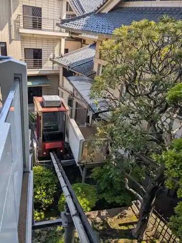 待乳山聖天（本龍院）(東京都)