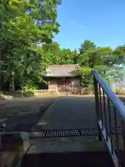 一色神社上ノ宮(静岡県)