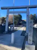 本村神明社(神奈川県)