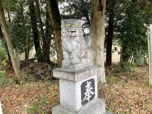於々奈気神社(三重県)