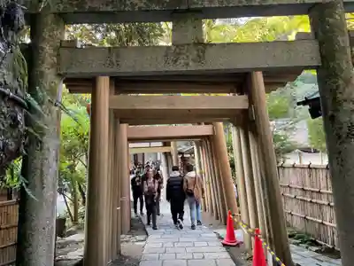 銭洗弁財天宇賀福神社(神奈川県)
