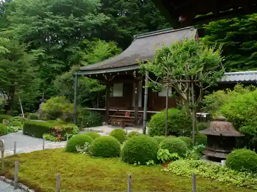 寂光院のその他建物