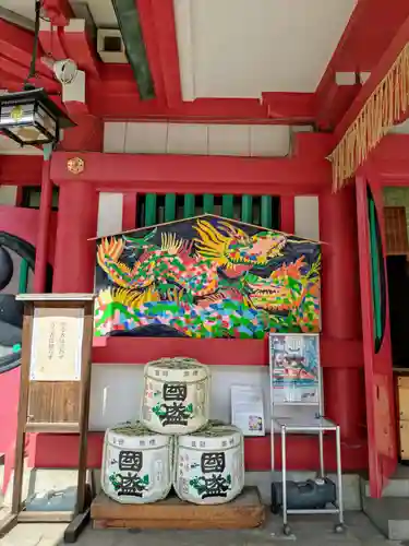 富岡八幡宮(東京都)