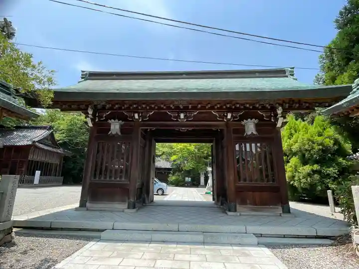 大野湊神社(石川県)