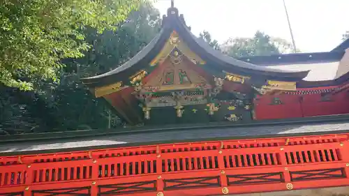 六所神社の本殿・本堂