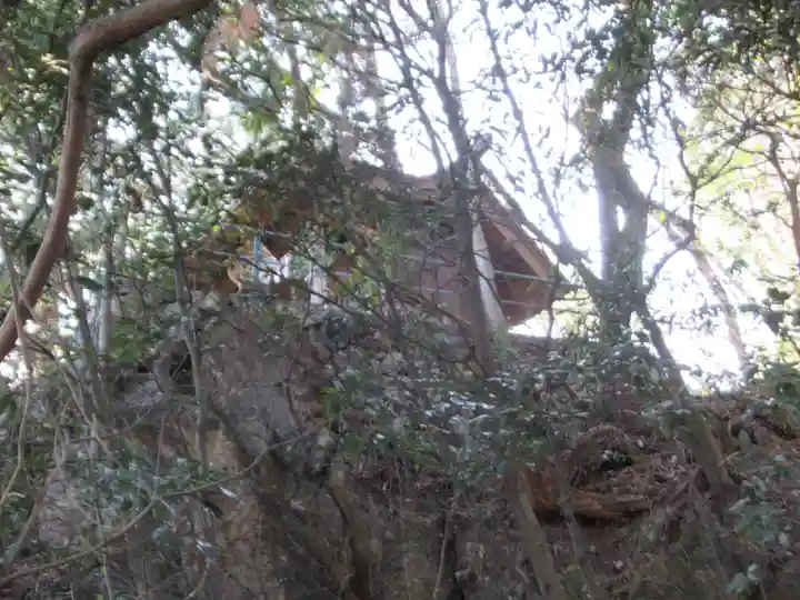 巌丿金毘羅神社(琴平神社)(東京都)
