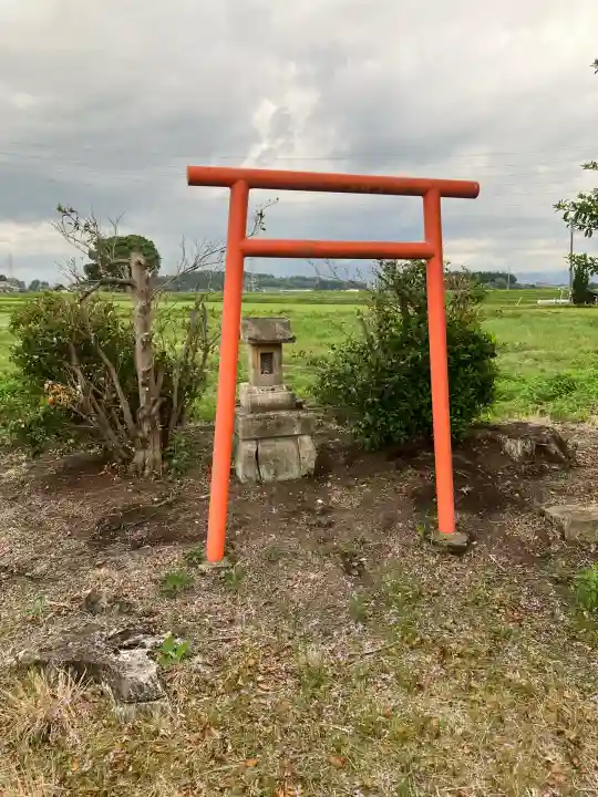 練貫温泉神社の末社・摂社