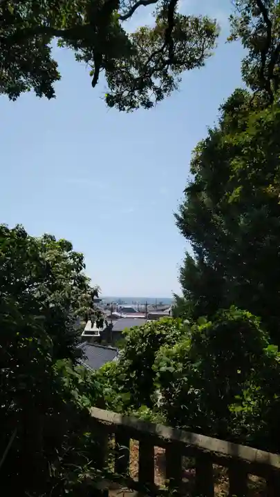 甘縄神明神社(甘縄神明宮)(神奈川県)