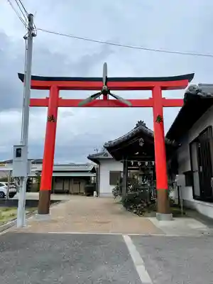 泉州磐船神社(大阪府)