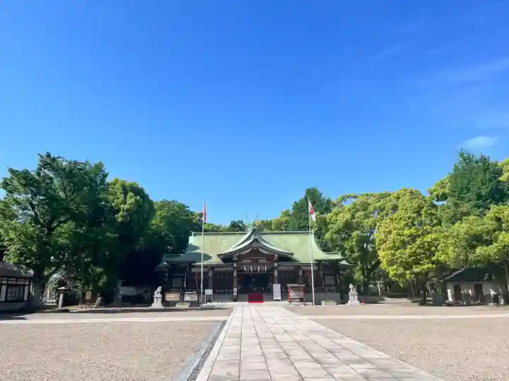 大阪護國神社(大阪府)
