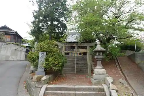宇夫階神社(香川県)