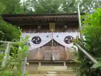 大六天麻王神社(福島県)