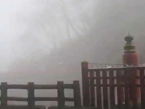 深沙王堂のその他建物