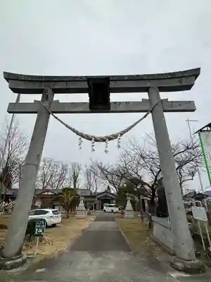 梁川天神社(福島県)