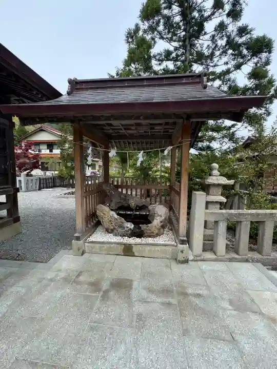 賀茂那備神社(島根県)