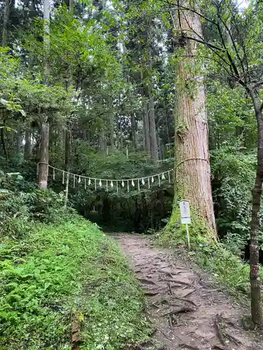 御岩神社(茨城県)