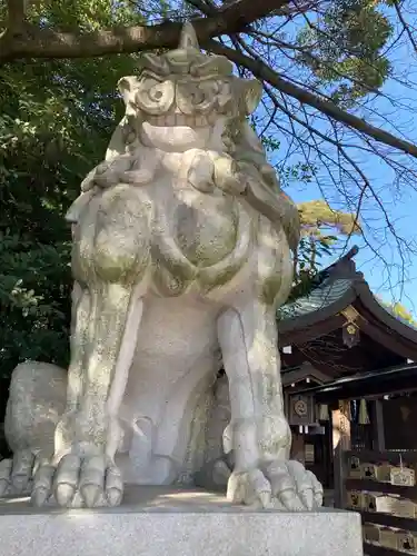 寒川神社(神奈川県)