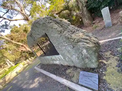 氣比神宮の建物その他