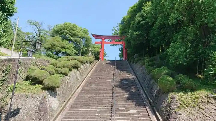 一之宮貫前神社のその他建物