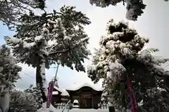 阿須利神社の建物その他