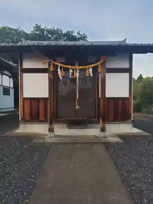 鍋谷稲荷神社・祢々古神社(群馬県)