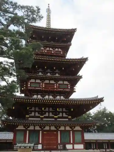 薬師寺のその他建物