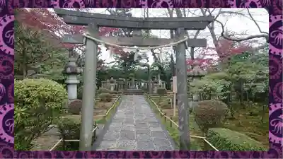 松陰神社(東京都)