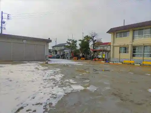 宝神社のその他建物