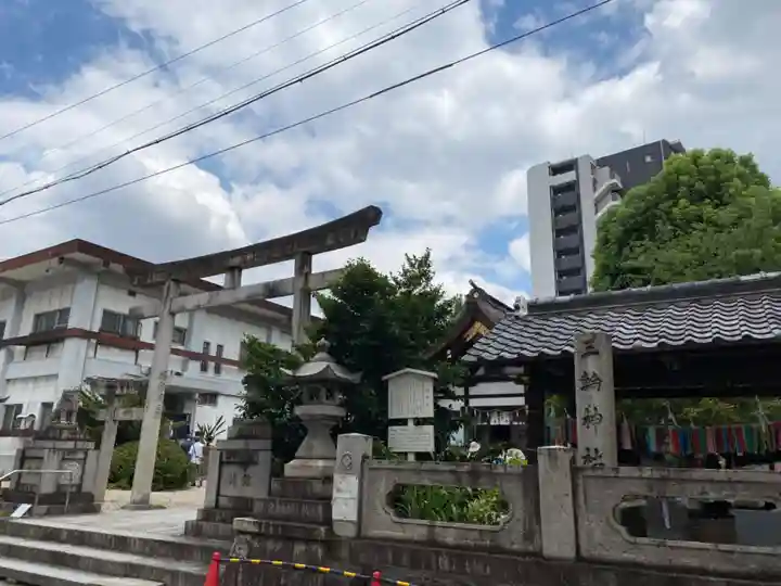 三輪神社(愛知県)