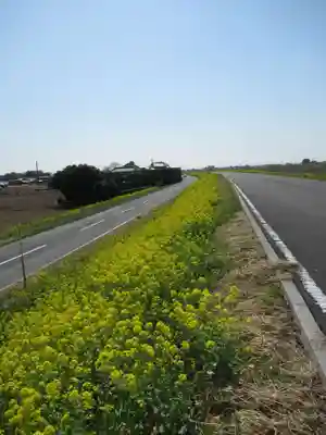 東金野井須賀神社(千葉県)
