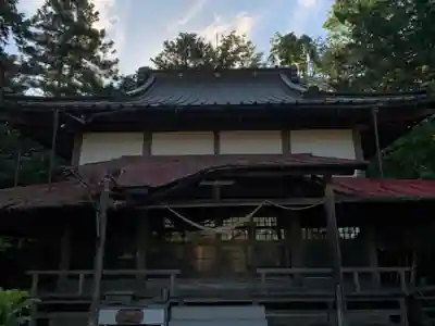 宝寿院の本殿・本堂