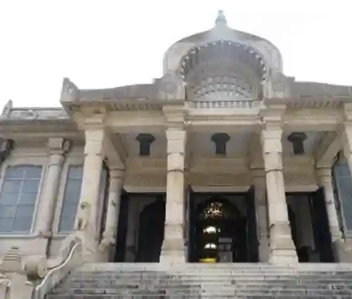 築地本願寺（本願寺築地別院）の本殿・本堂