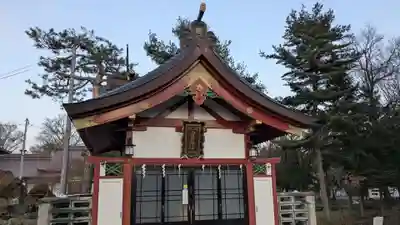北鎮安全神社(北海道)