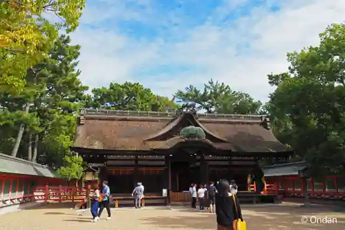 住吉大社(大阪府)