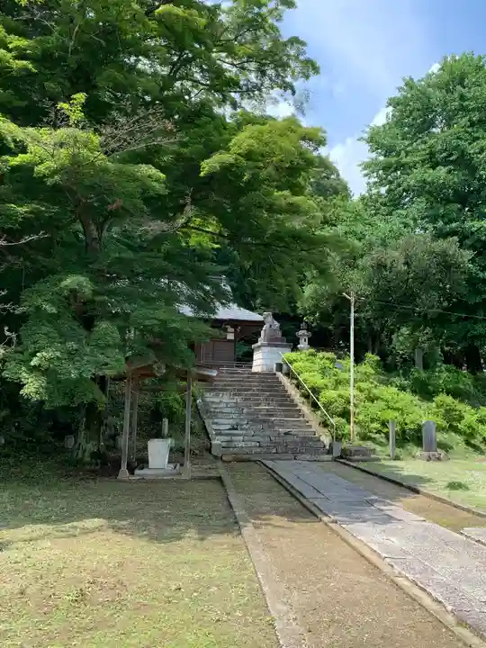 八雲神社のその他建物