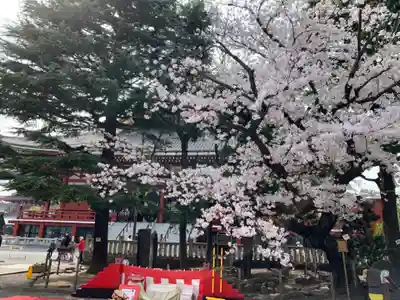 浅草神社のその他建物