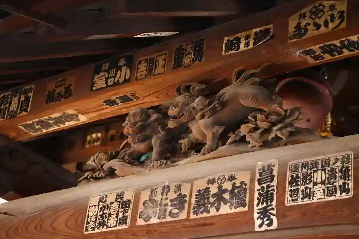 浅間神社(埼玉県)