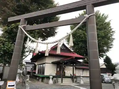 白山神社(青森県)