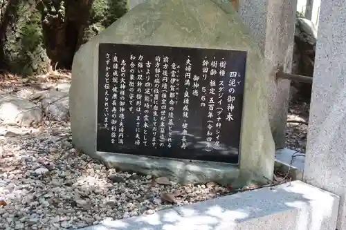 志氐神社(三重県)