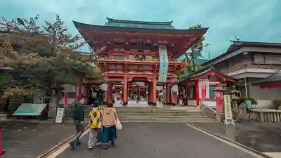 生田神社(兵庫県)