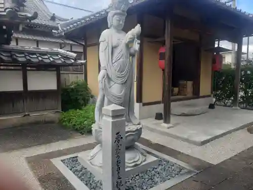 福林寺の仏像