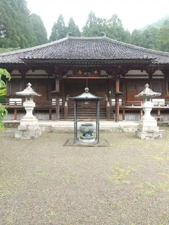 清水寺(長野県)
